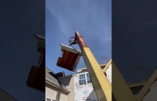 Exploratory Demolition/ Building an Addition