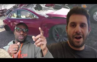 Rich Rebuilds talks Salvage Cars with Samcrac