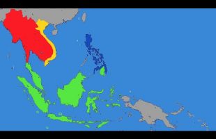 Explaining South-East Asian Civilizations