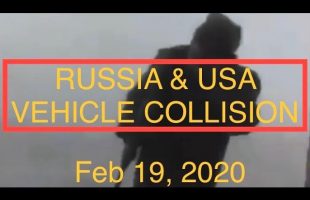 The Syrian Civil War – Feb 19, 2020
