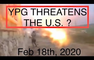 The Syrian Civil War – Feb 18th, 2020