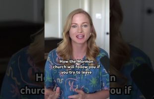 How the Mormon church stalks ex-members 🕵🏼♀️🕵🏼♀️🕵🏼♀️🕵🏼♀️ #mormon #lds #exmo