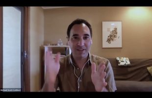 Video 9c: Interview with Michael Good on MusicXML