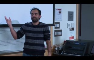 Class 28 Video: Feature Extraction and Machine Learning (II)