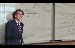 Class 4 Video: Intro to Scores and Music Representation