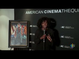 Viola Davis Talks Julius Tennon and Riverbend (2025)