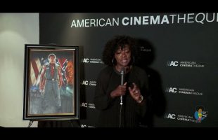 Viola Davis Talks Julius Tennon and Riverbend (2025)