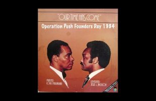 Minister Louis Farrakhan On Jesse Jackson – Operation PUSH Founder’s Day Speech (1984)