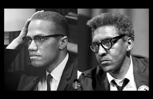 Malcolm X Debates Bayard Rustin (1960)