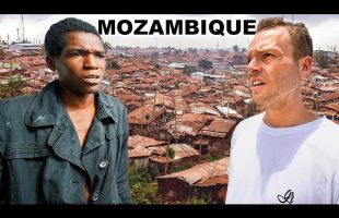 Inside Mozambique’s Capital City ($1.60 per month salary)