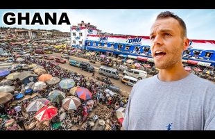 Inside Crazy Northern Ghana (it’s another planet)