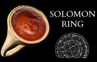 What is the Ring and Seal of Solomon – The Key to Magic?