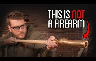 This is NOT a Firearm (Please Don’t Demonetize Me)
