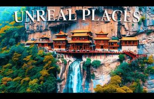 Top 10 Most Beautiful Places to Visit in China #4
