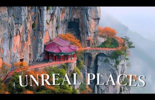 Top 10 Most Beautiful Places to Visit in China #3