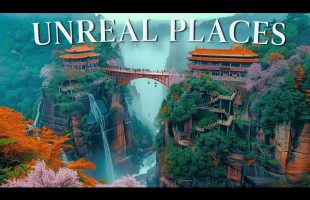 Top 10 Most Beautiful Places to Visit in China #2