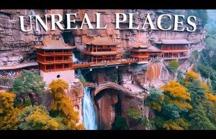Top 5 Most Beautiful Places to Visit in China #3