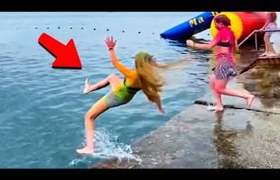 60 Moments People Were Lucky to Catch on Camera