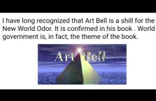 Art Babbling “B.S” Bell – Bill Cooper