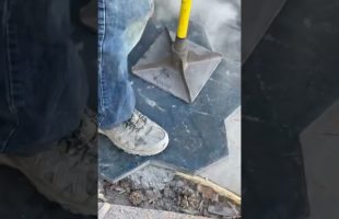 Stamped Concrete, Step-by-Step