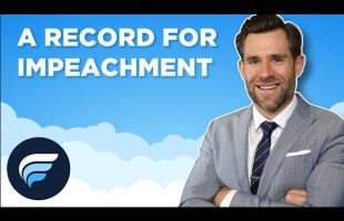 President Trump Impeached Again #shorts