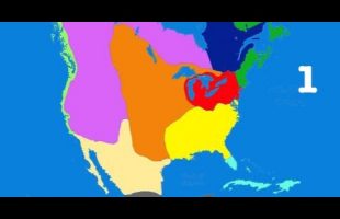 Explaining America’s Nine Nations part 1