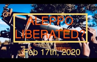 The Syrian Civil War – Feb 17th, 2020