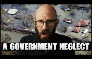 Hurricane Katrina: A Huge Federal Failure