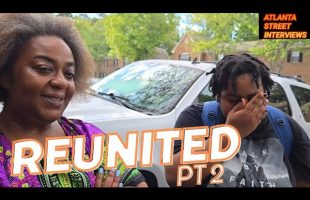 18, DIAMOND UPDATE, after REUNITING mom and daughter we talk with the FOSTER MOM about her thoughts!