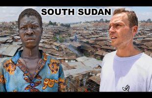 Day 1: Walking Streets of South Sudan (beyond words)