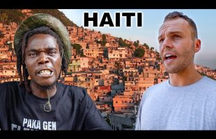 24 hours Inside Haiti’s Capital City (extremely dangerous)
