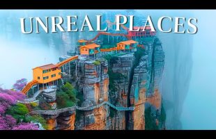 Top 5 Most Beautiful Places to Visit in China #2