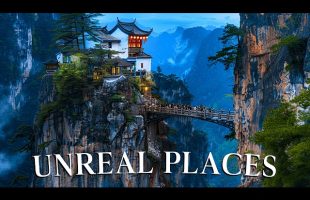 100 Most Beautiful Places to Visit in China