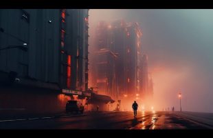 Digital Eclipse – Dystopian Atmospheric Dark Ambient – Postapocalyptic Ambient Journey
