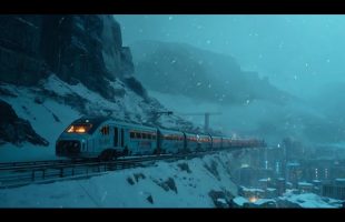 Dark Dystopian Soundscape ☢️ Cinematic Post-Apocalyptic Sci-Fi – Dystopian Atmospheric Dark Ambient