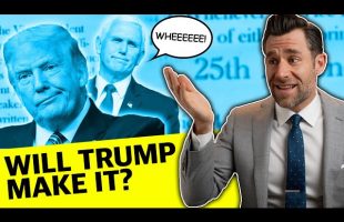 The 25th Amendment