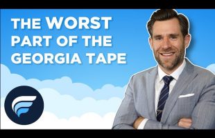 We Were Never Supposed to Hear the Georgia/Trump Tape #shorts