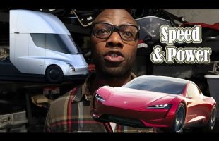 Tesla Roadster, Time to Sell my Corvette?