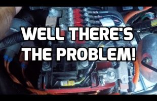 I Fixed My Car, THANKS TESLA!