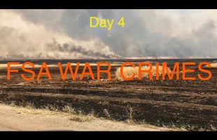 DAY 4 – Turkish Invasion of Rojava (YPG Vet)