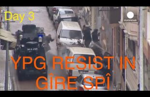 DAY 3 – Invasion of Rojava (YPG Vet)