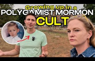 Mormon Fundamentalists Ruled This Town For Almost 100 Years (with @GrowingUpinPolygamy)