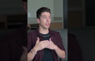 @Hyram and his story about growing up Mormon and gay is so important to share 💙 #mormon #lgbtq