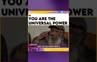 Dick Gregory – You Are The Universal Force (2016) | Who Is Prakaśaka?