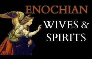 The Women Behind Enochian Magic w/@drangelapuca