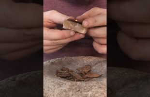 How the Romans Started Fires with Steel