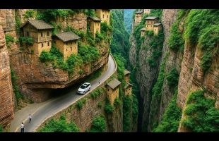 PLANET: 50 Most Alien Places on Earth | 4K Travel Documentary