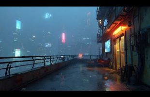 Synthetic Shadows – Dystopian Atmospheric Dark Ambient – Postapocalyptic Ambient Journey