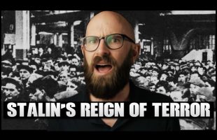 Red Terror: Murder in the Soviet Union