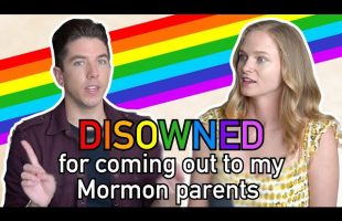 Growing up Mormon and Gay with @Hyram